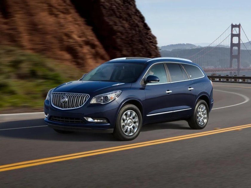 Buick enclave 2015