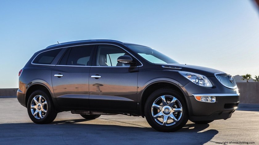 Buick Enclave 2008