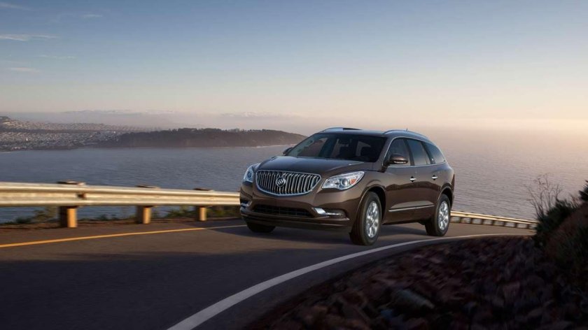 Buick Enclave 2014