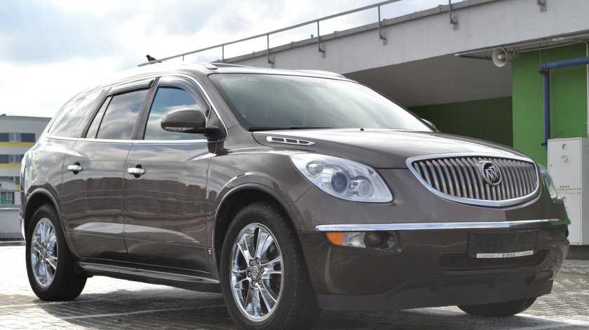 Buick Enclave 2008