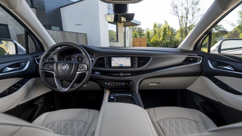 Buick Enclave 2022