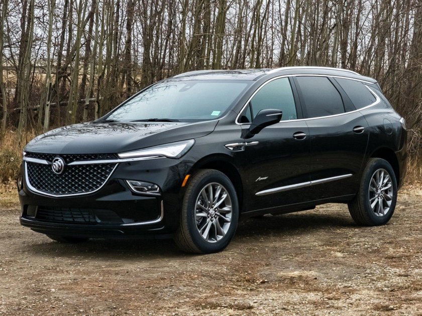 Buick enclave 2021