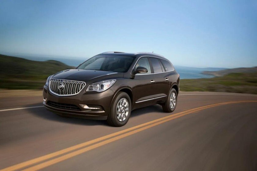 Buick Enclave 2015