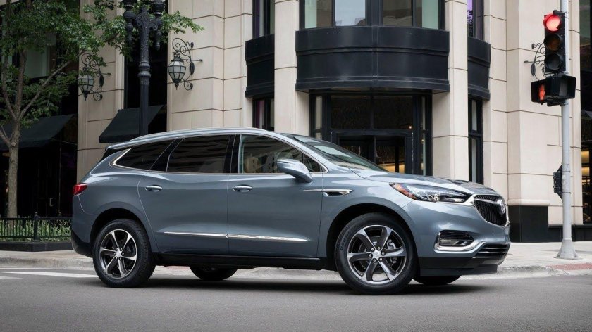 Buick Enclave 2021