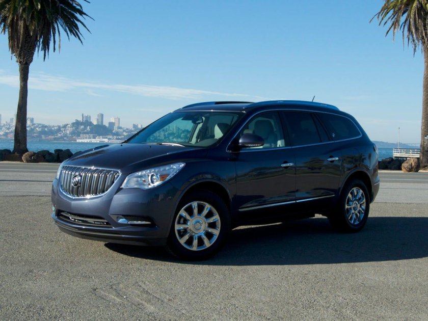 Buick Enclave