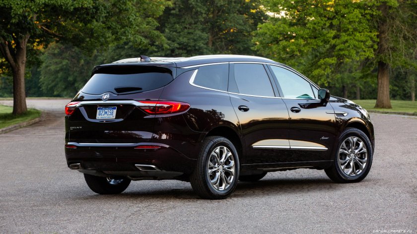 Buick Enclave 2021