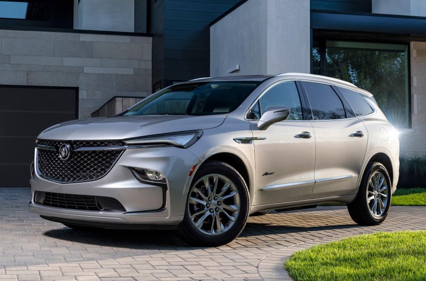 Buick Enclave 2021