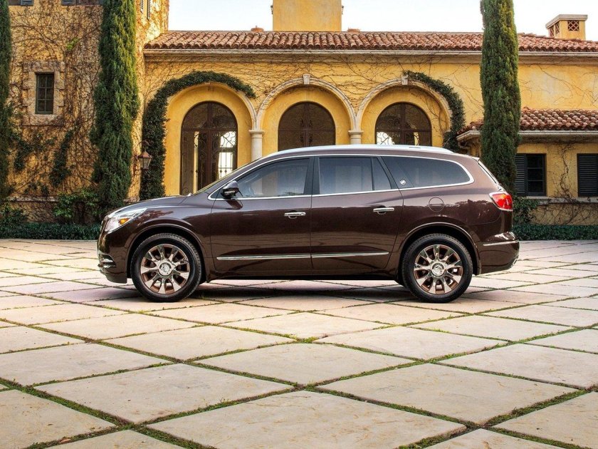 Buick Enclave 2007