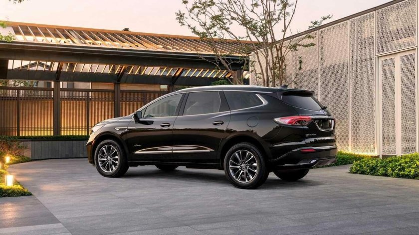 Buick Enclave 2022