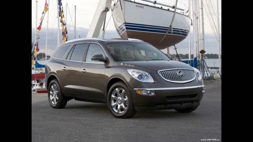 Buick Enclave 2008