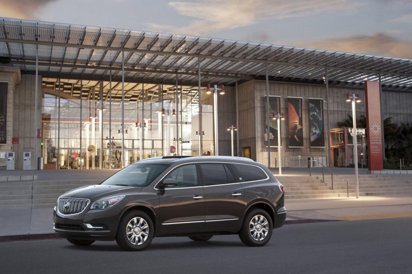 Buick Enclave 2014