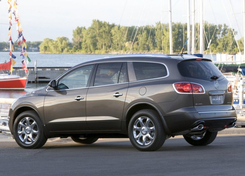 Buick Enclave 2008
