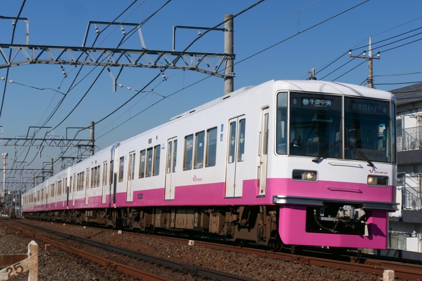 Keisei AE Series 2009