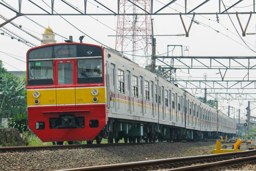 Tokyo metro 7000 series