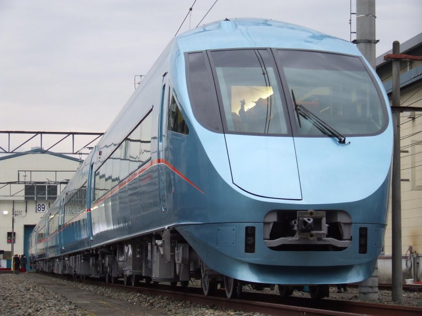 Odakyu Electric Railway