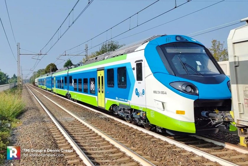Alstom coradia lint