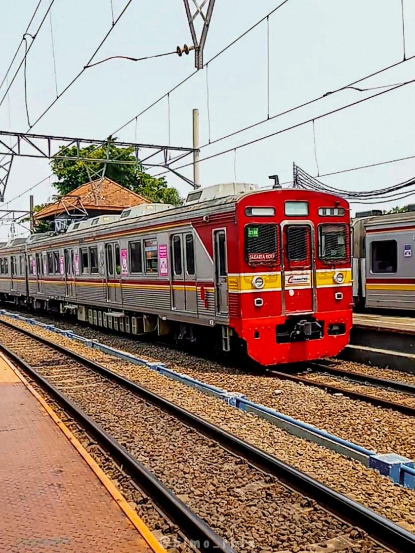 Ka commuter jabodetabek