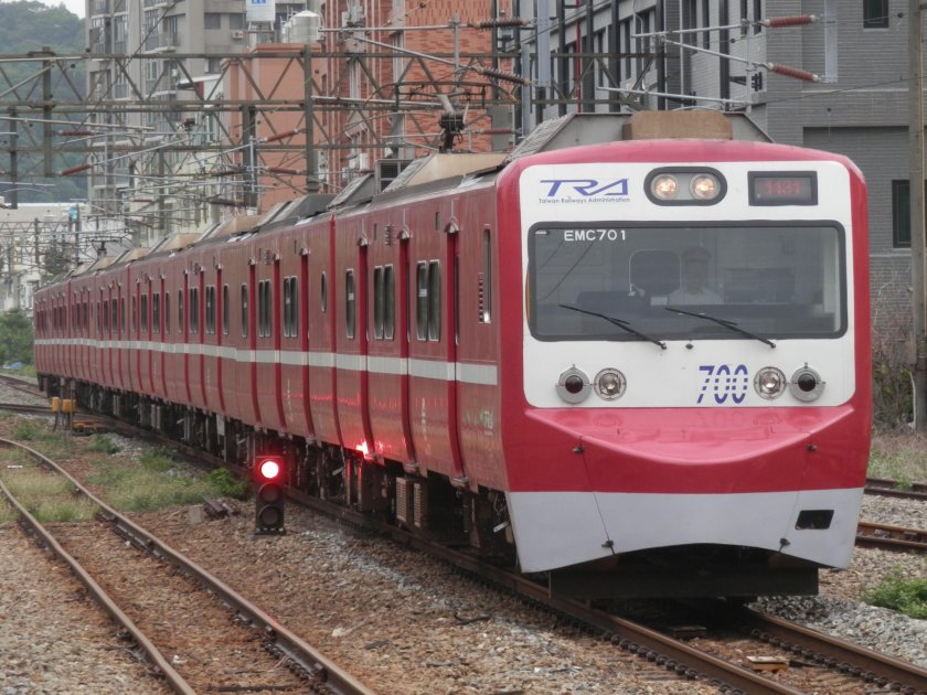 Taiwan Railways