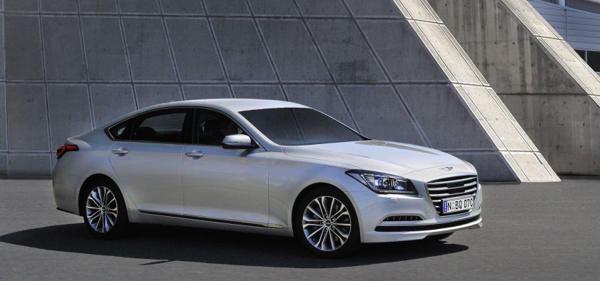 Hyundai Genesis 2006