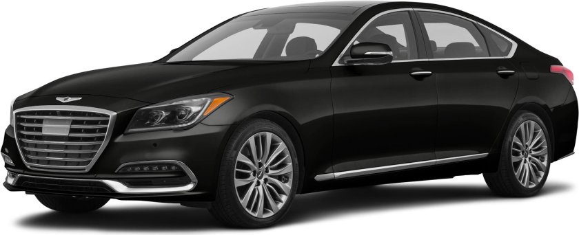 Hyundai genesis g80