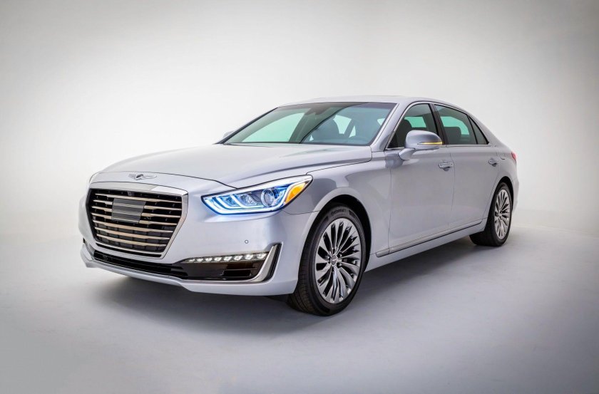 Hyundai genesis g90