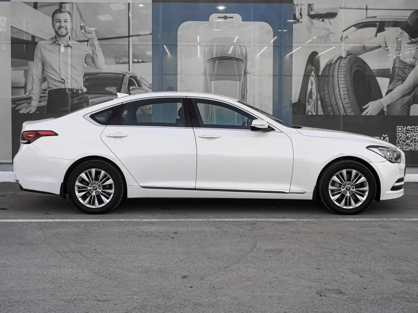 Hyundai genesis 2008 2011