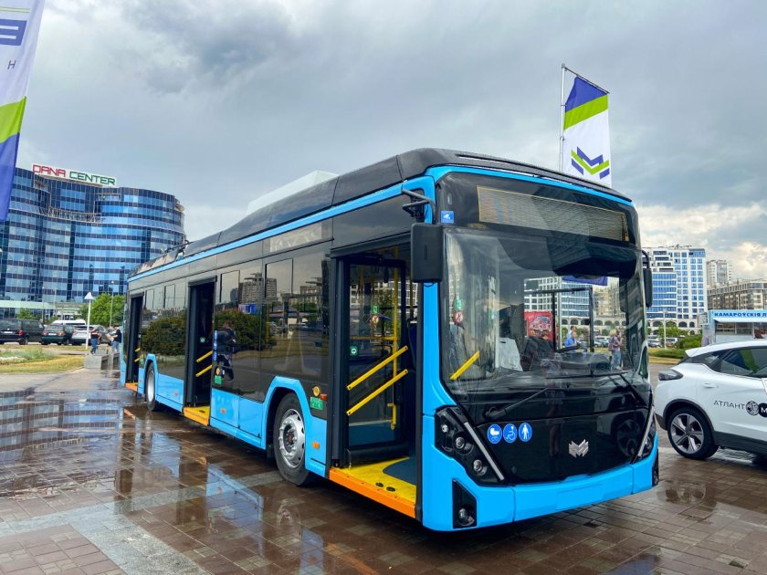 БКМ 32100d Ольгерд