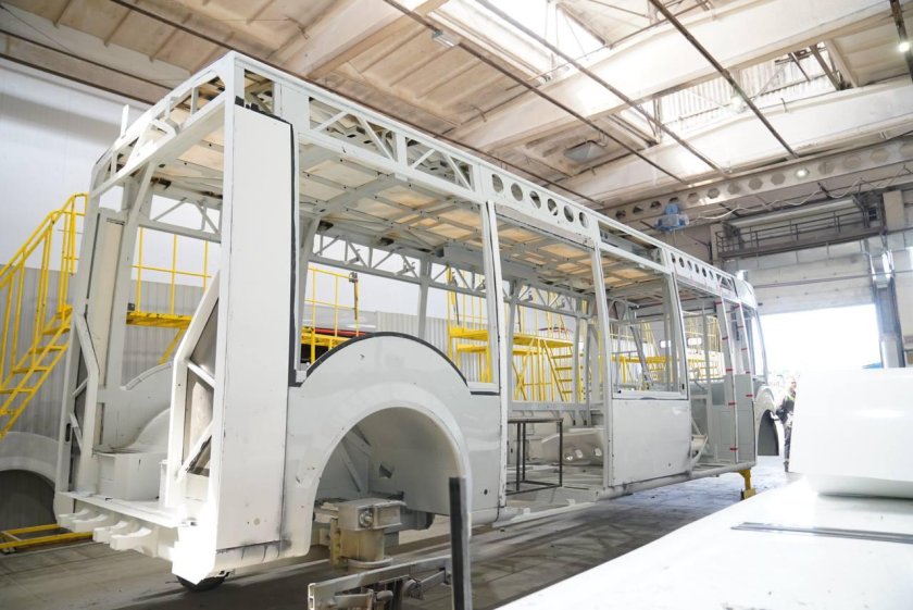 Ликинский автобусный завод