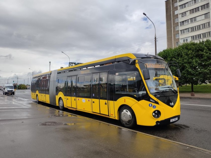 БКМ e433 Vitovt Max Electro