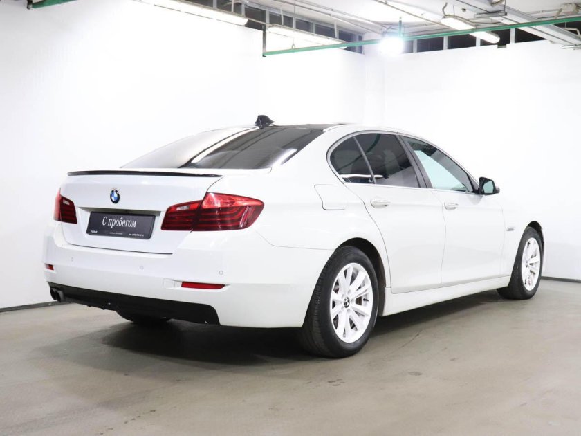 BMW первой серии 2018