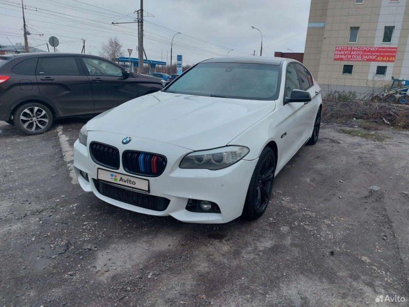 BMW E 92 рестайл