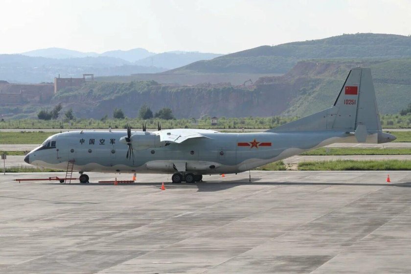 Shaanxi y-9