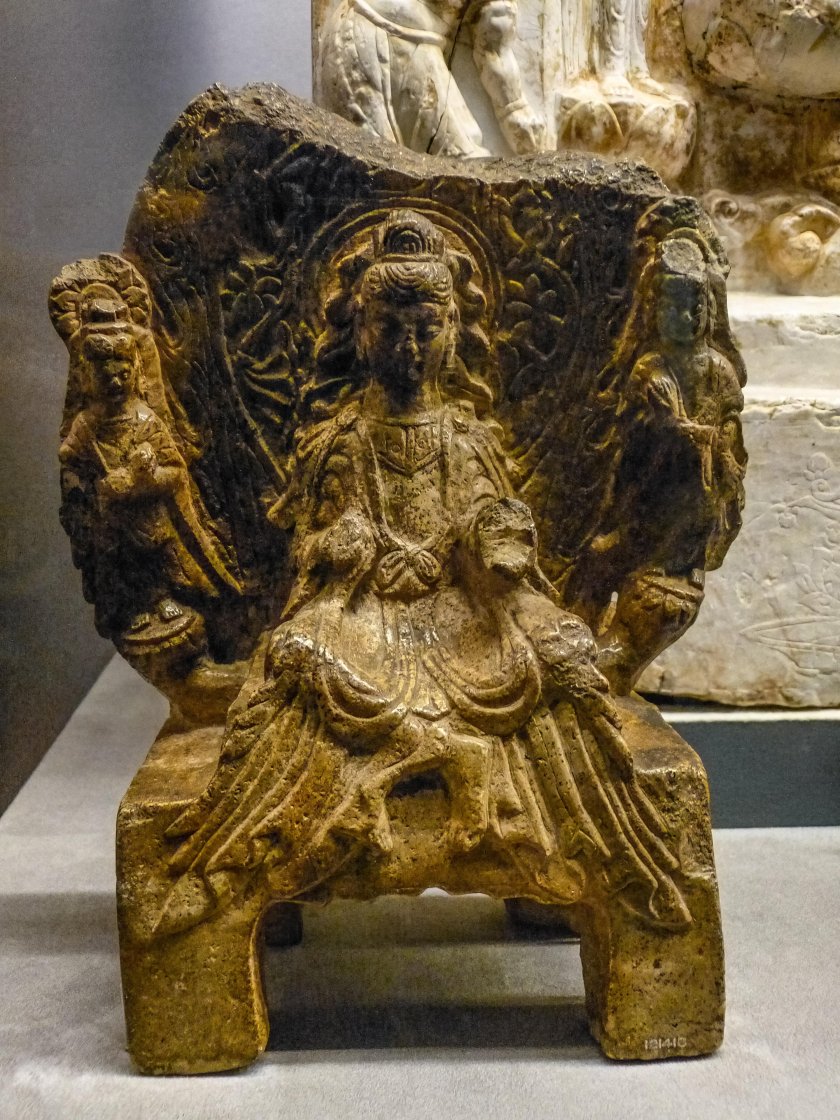 Каменная скульптура