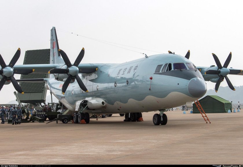 Shaanxi y-9