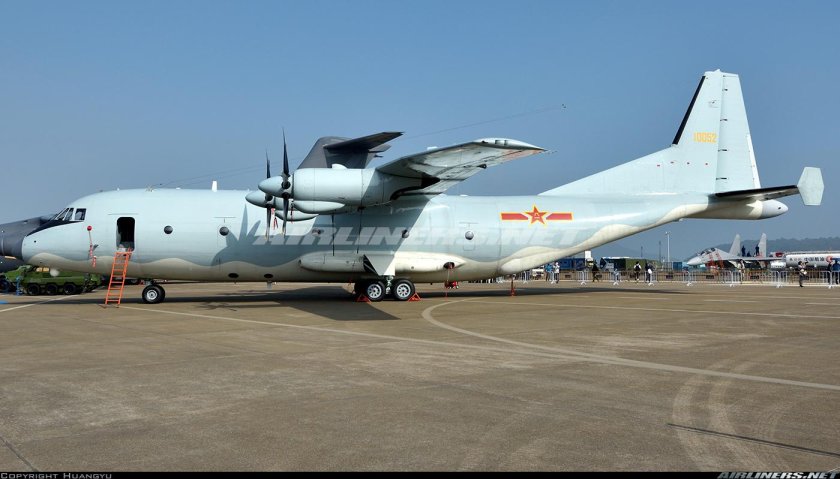 Shaanxi y-9
