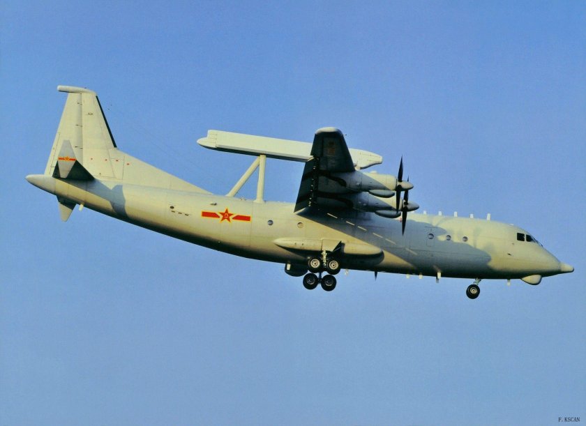 Shaanxi y-9