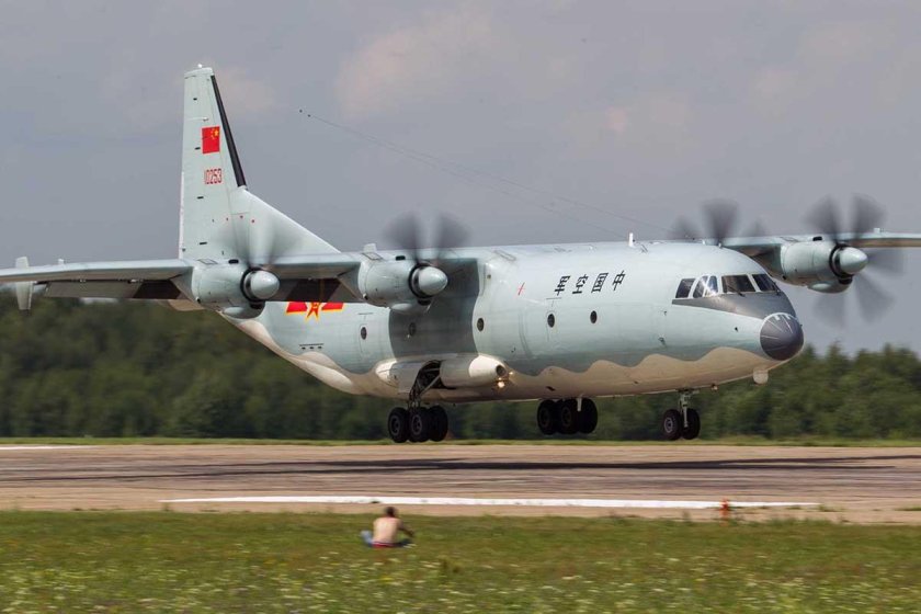 Shaanxi y-9