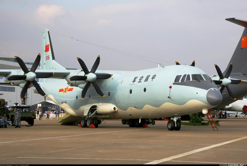 Shaanxi y-9