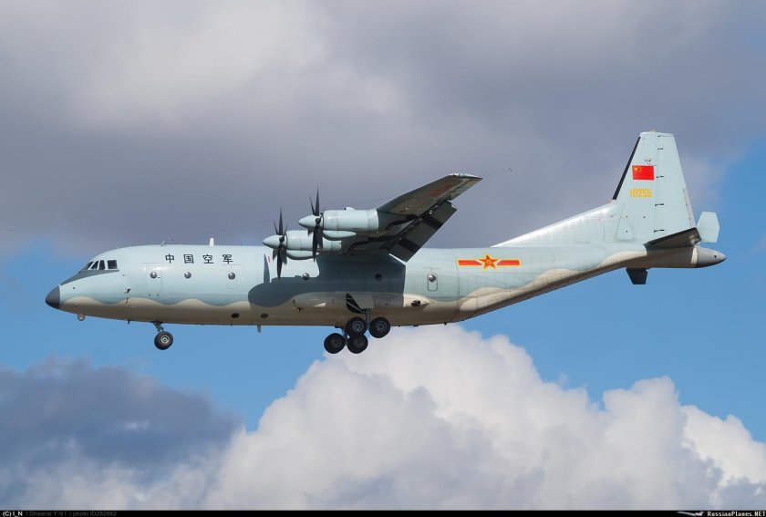 Транспортные самолеты