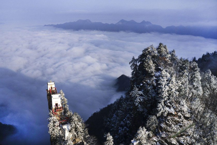 Шэньси Циньлин