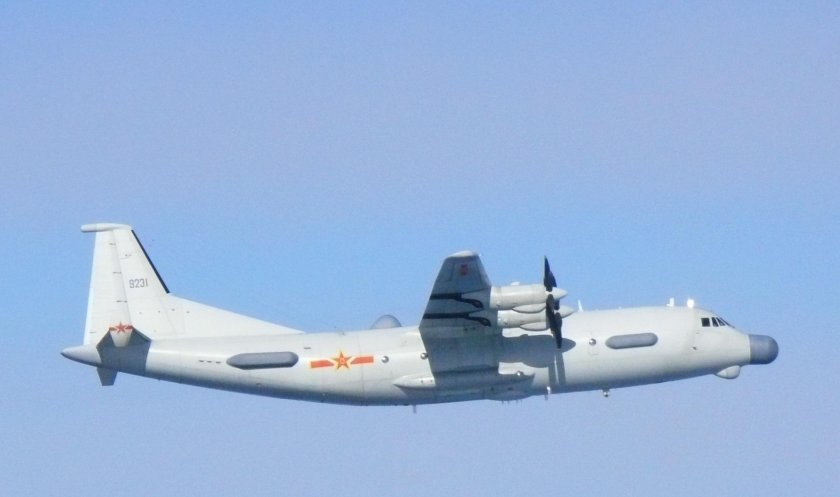 Shaanxi y-9