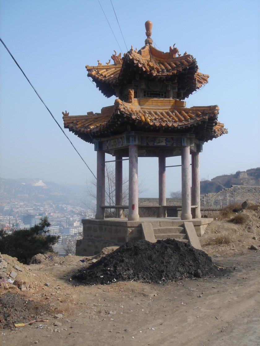 Храм гуань ю