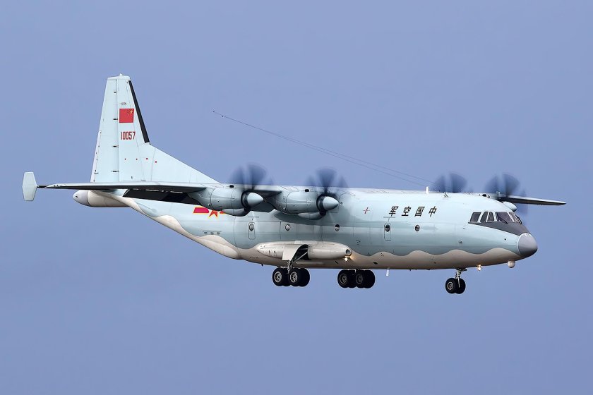 Shaanxi y-9