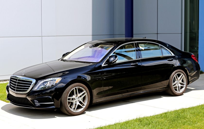 Mercedes Benz s class