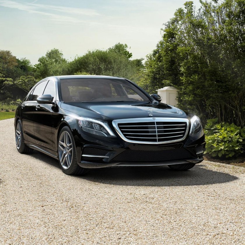 Mercedes Benz s600