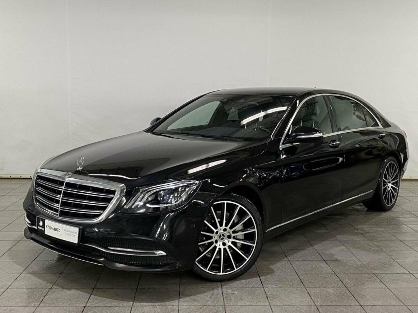 Мерседес 222 80 годов