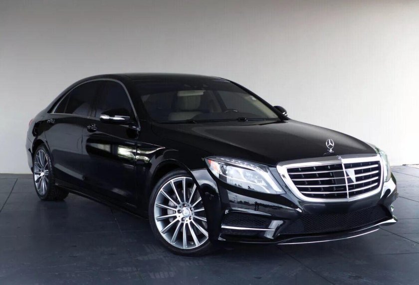 Mercedes Benz s class