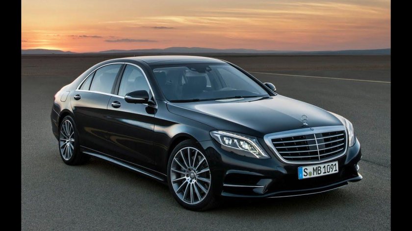 Mercedes Benz s class w222