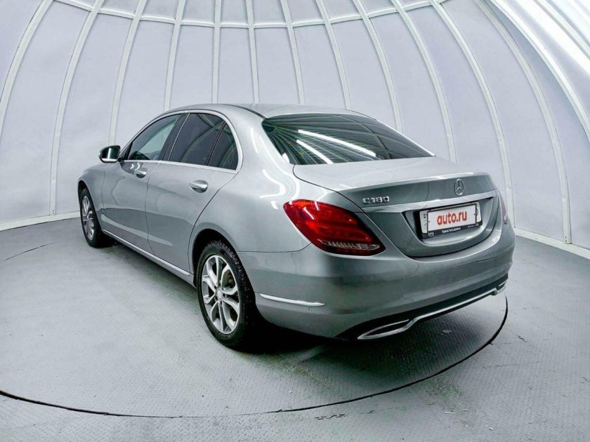 Мерседес с 180 2014