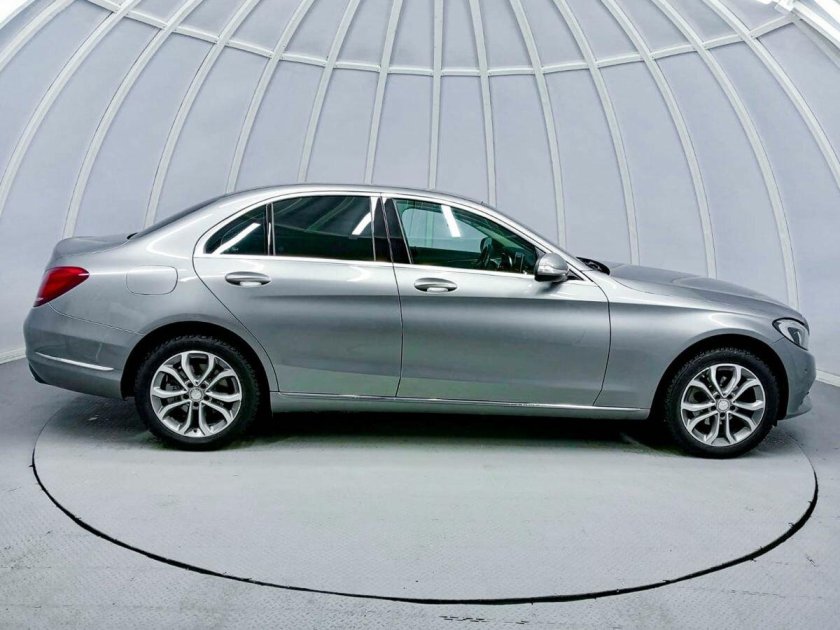 Мерседес бенц ц класс